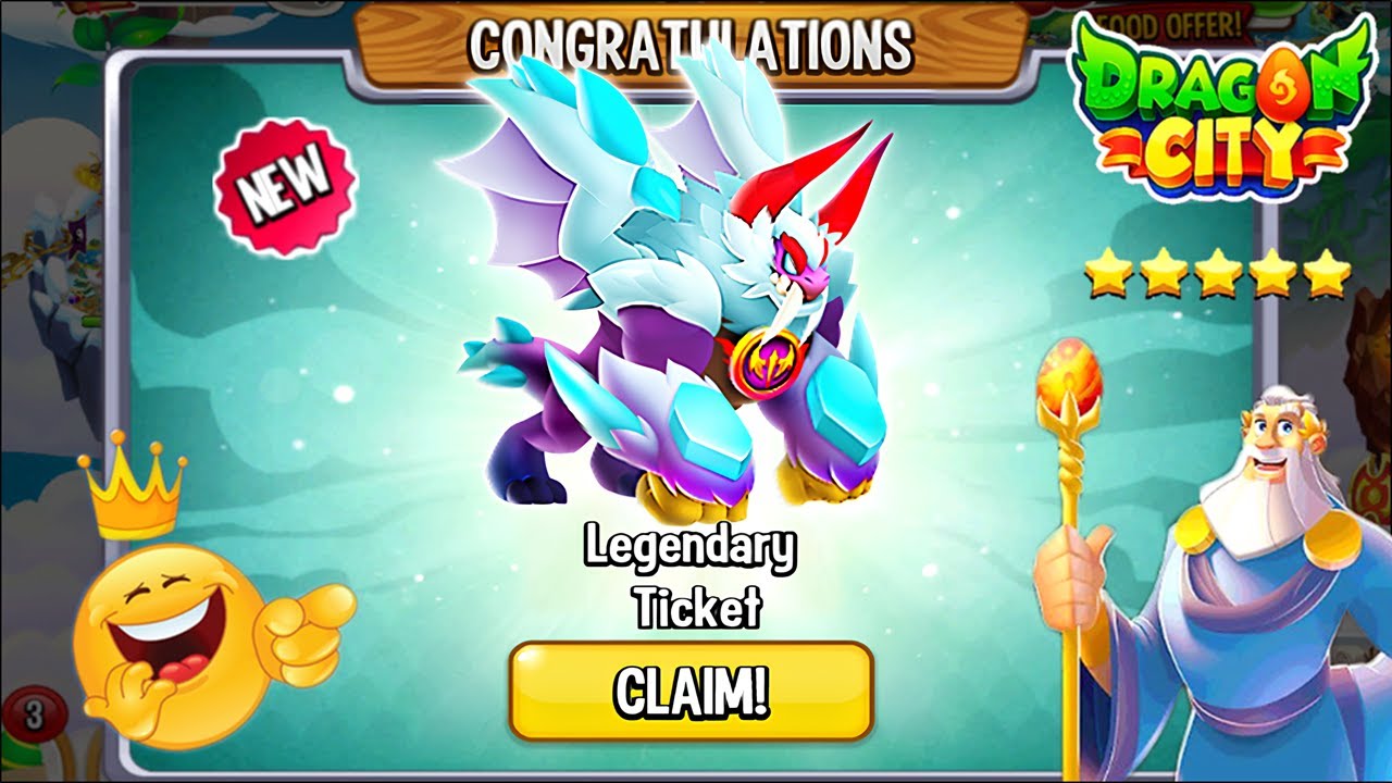 How to Get Dracarctic Predator Dragon in Dragon City for FREE 2026! 😱
