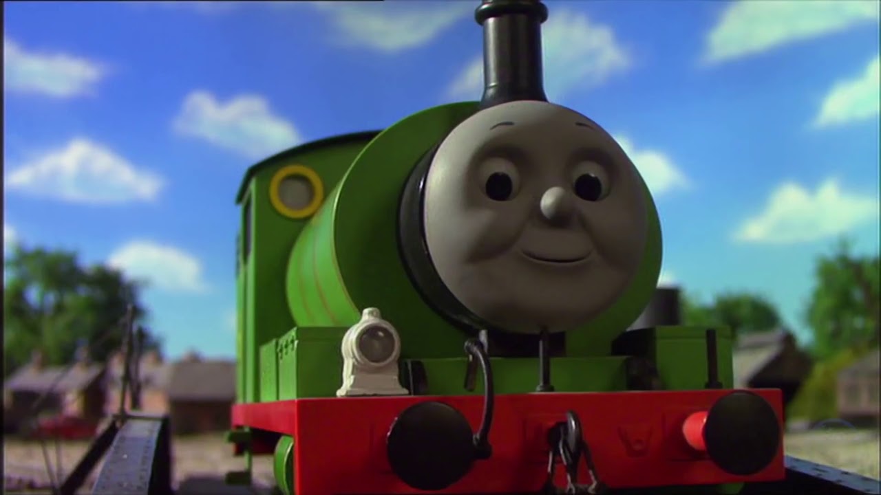 Thomas/Big Barn Farm Parody - You Can't Teach A New Engine Old Tricks (Full Episode)