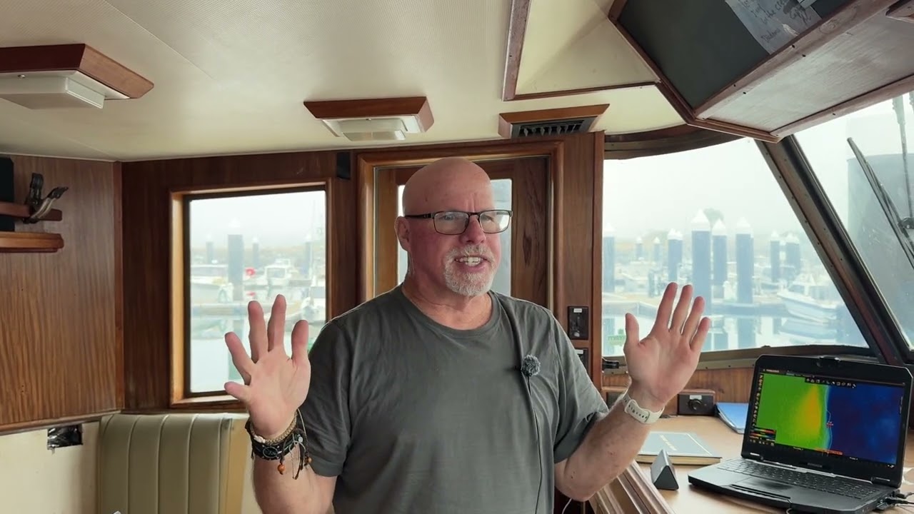 Disaster boat market!! What happened how did we get hear??? #BoatLife #YachtLife #CaptainLife