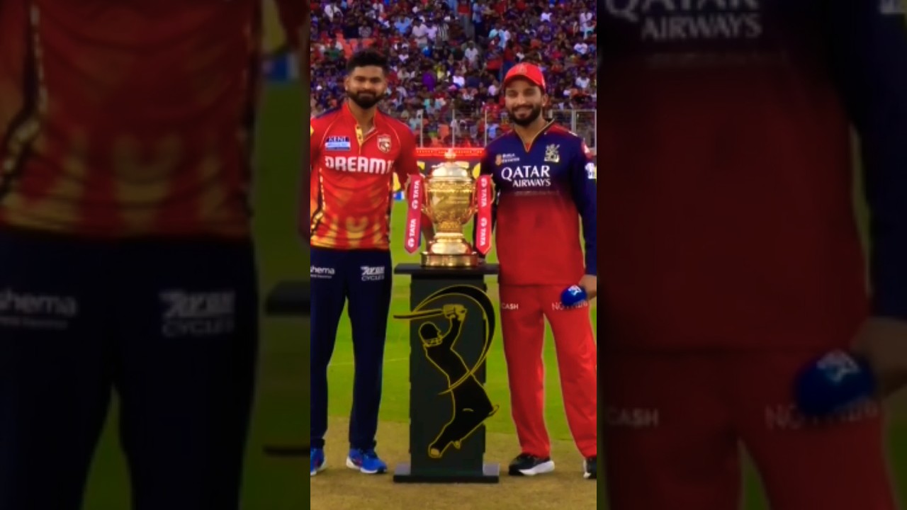 RCB Vs PBKS Final 1st innings highlights 🔥 | 