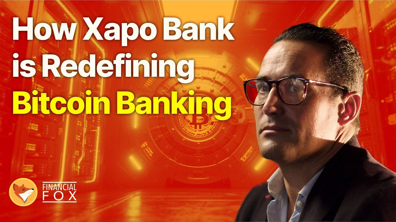 In Bitcoin We Trust: Inside Xapo Bank's Model For The Future Of Banking And Finance