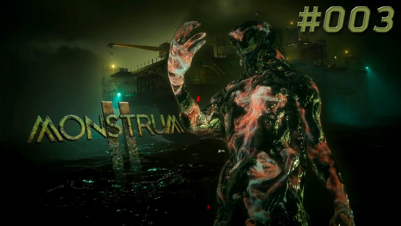 (Das) Monster schlägt zurück! 🧪 [EP. 003] ● Let's Play Together Monstrum 2