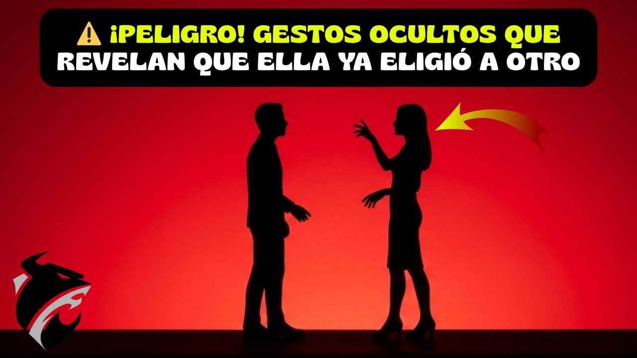 🔥 La verdad prohibida: señales de que ella está fingiendo amor mientras te engaña con otro hombre.