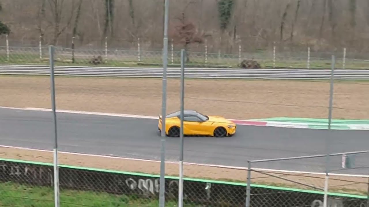 I TRACK DAY DI MONZA 