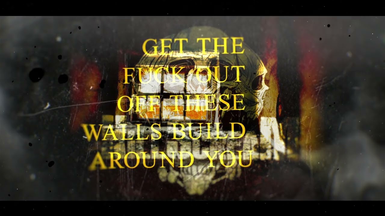 KILLSCREAM- NO MORE (Lyric video) EP 