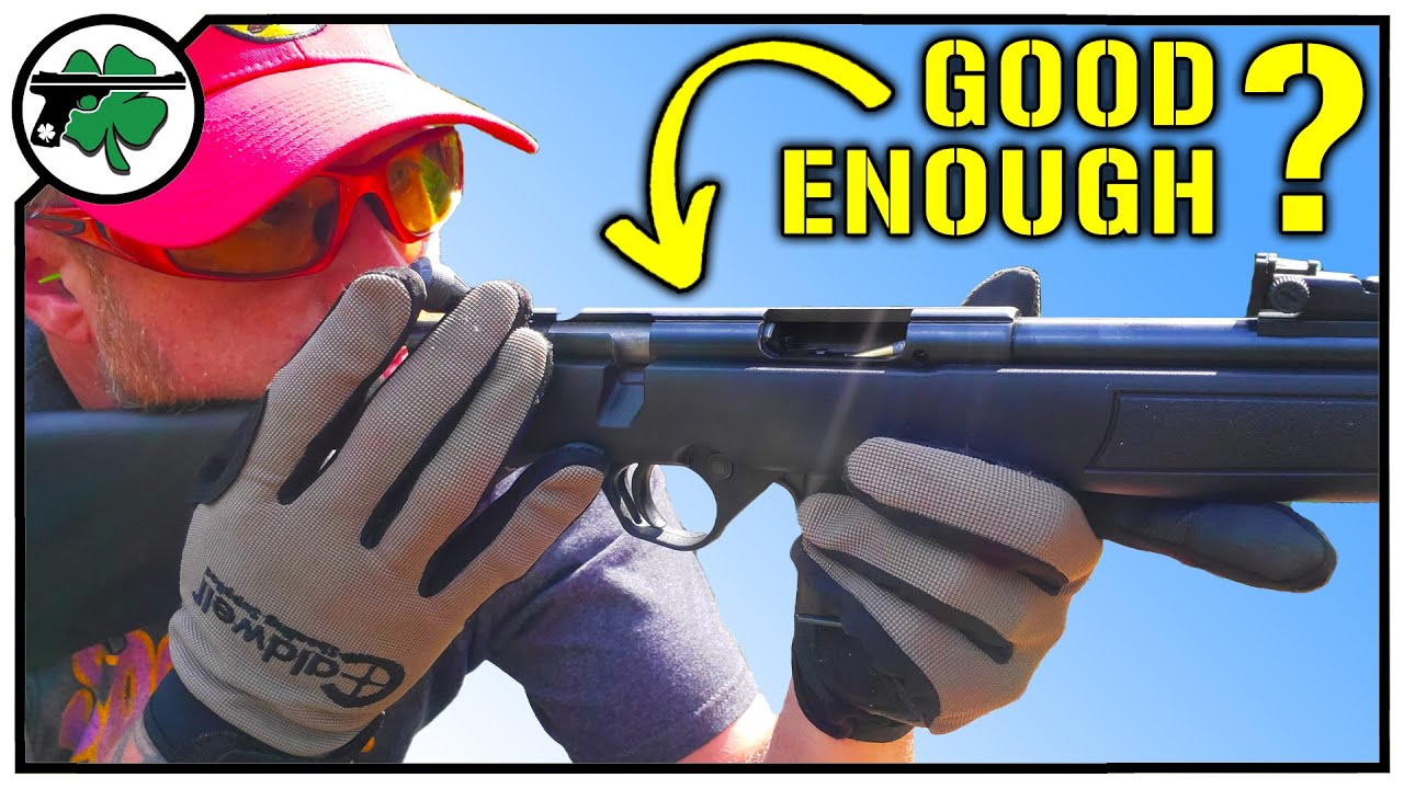 Винтовка Mossberg 802 Plinkster 22 💥Подходит для соревнований 💥