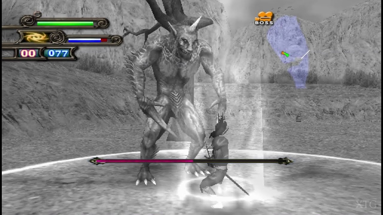 Blood Will Tell PS2 Gameplay HD (PCSX2)