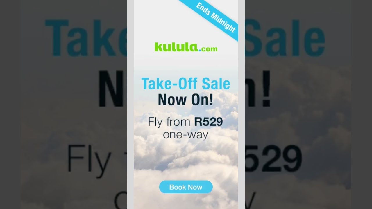 Take Off Sale Now On ✈️
