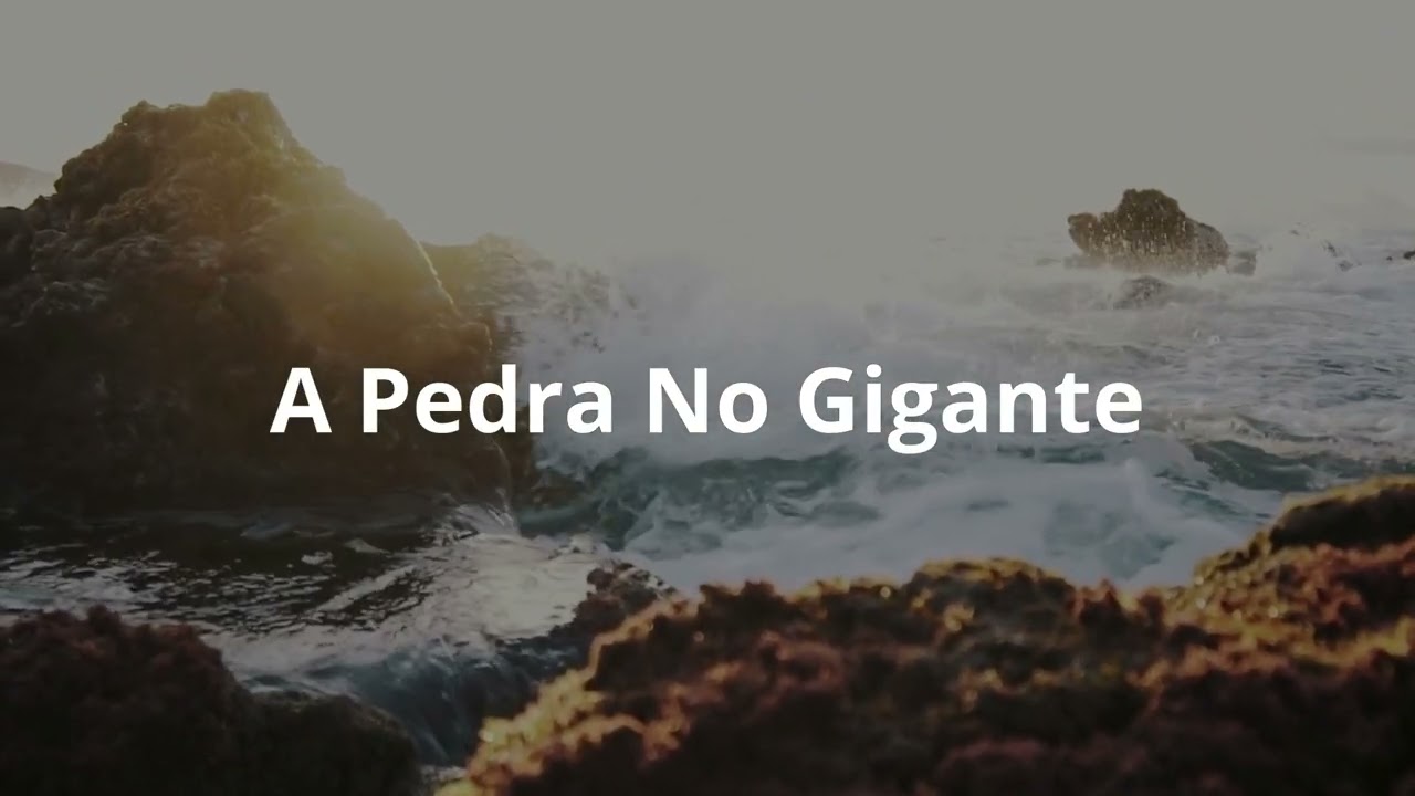 Banda Agape Vol 18 2026   09 A Pedra No Gigante