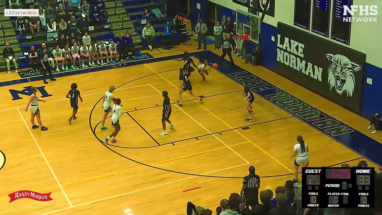Girls Basketball: Porter Ridge vs. Lake Norman | Game Highlights | Mar. 2, 2026