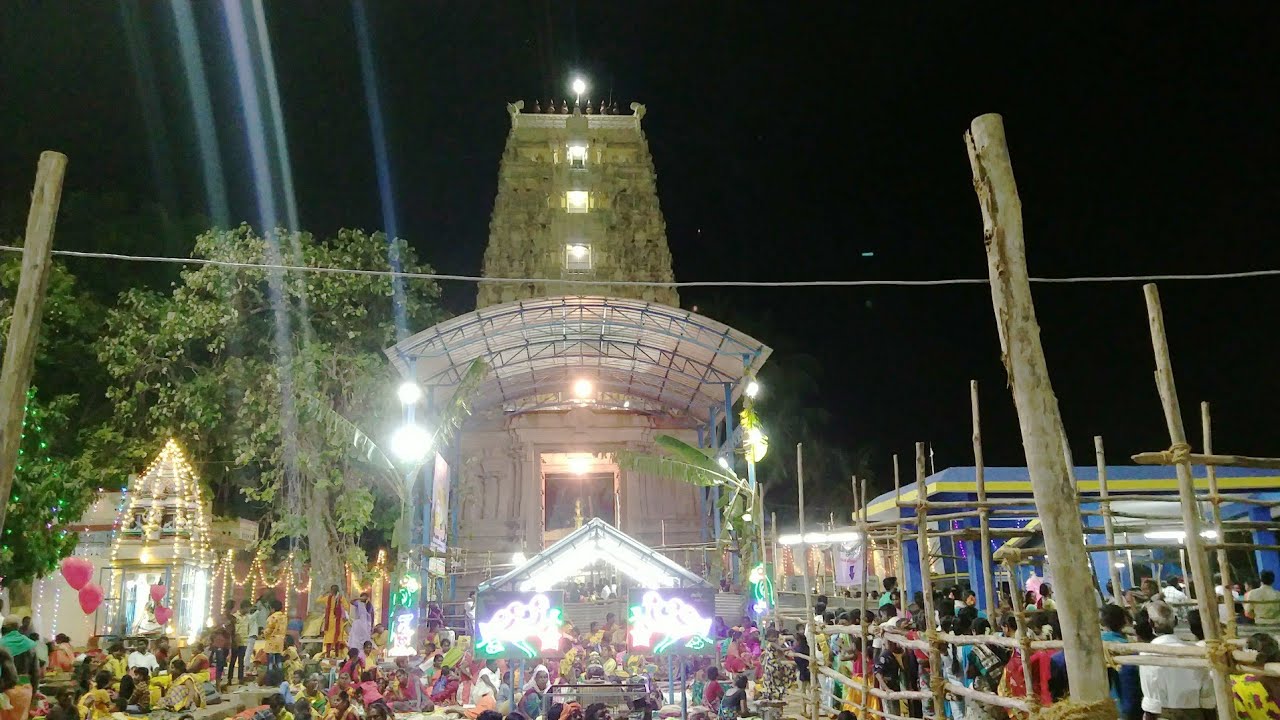 நெடுங்குடி கைலாசநாதர் கோவில் சிவராத்திரி விழா நேரலை