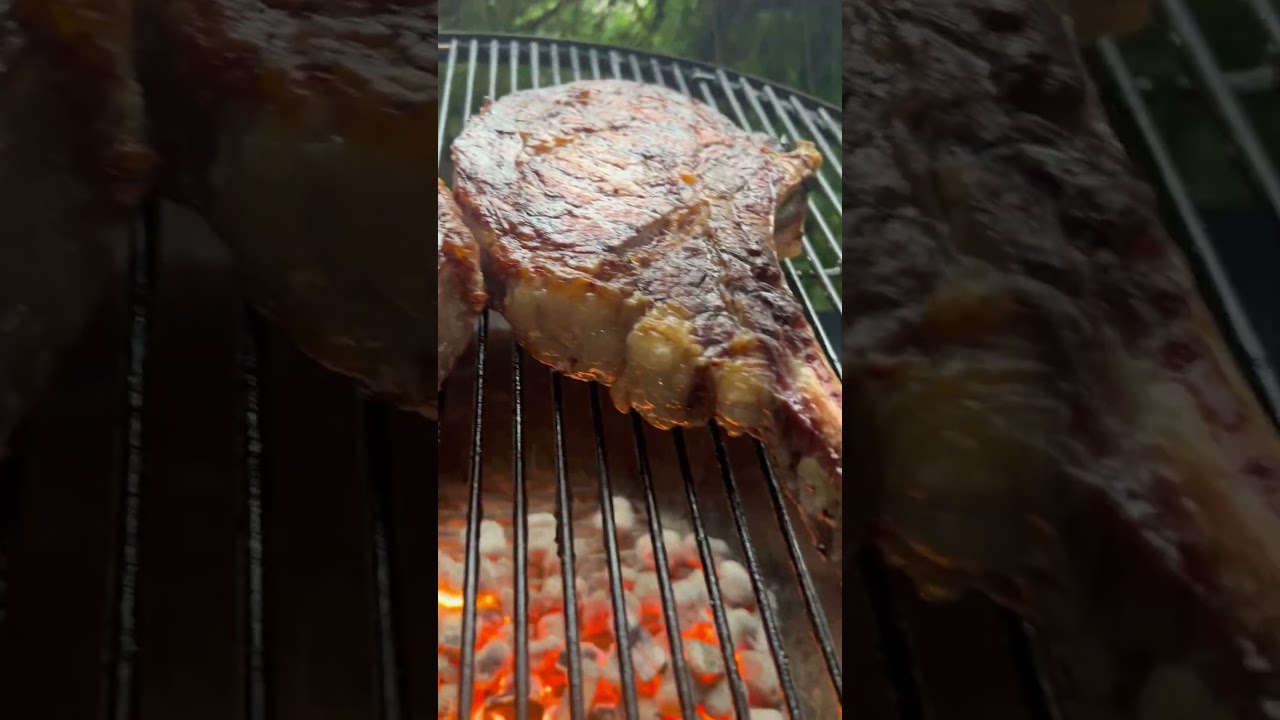Tomahawk Steaks | Santa Maria Grill | 