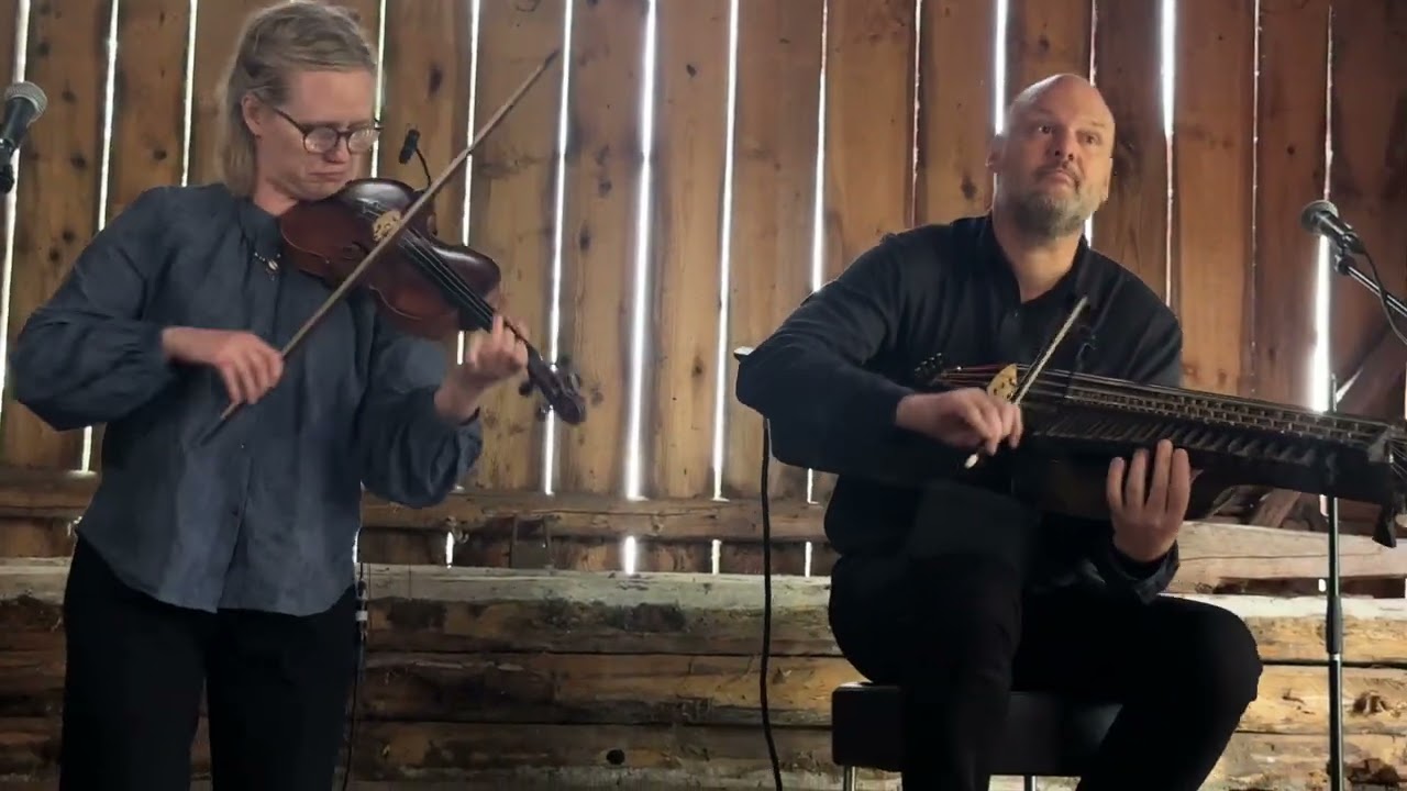 Johan Hedin & Ida Meidell: Polskor efter soldat Sven Donat