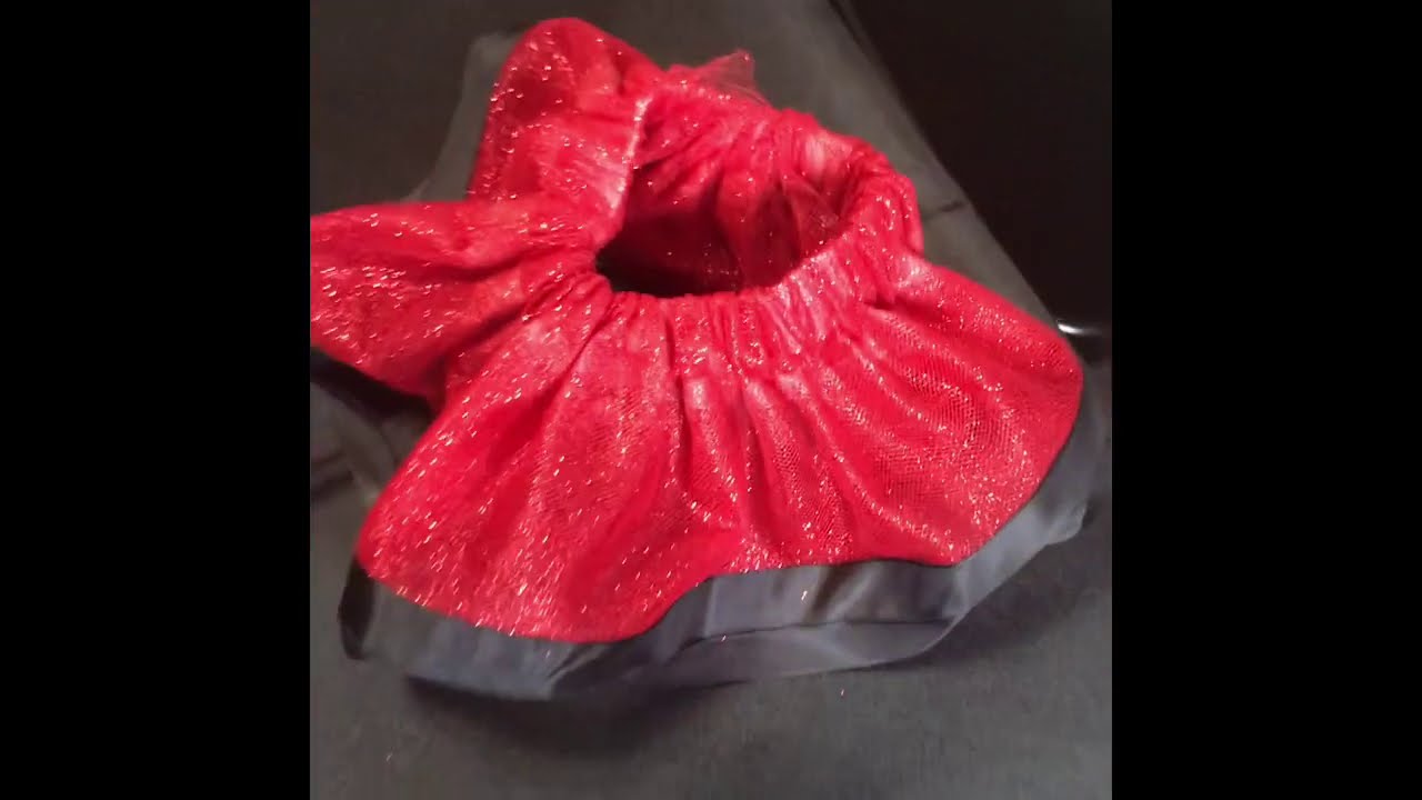 DIY TUTU with Ribbon / No Sew Tutu