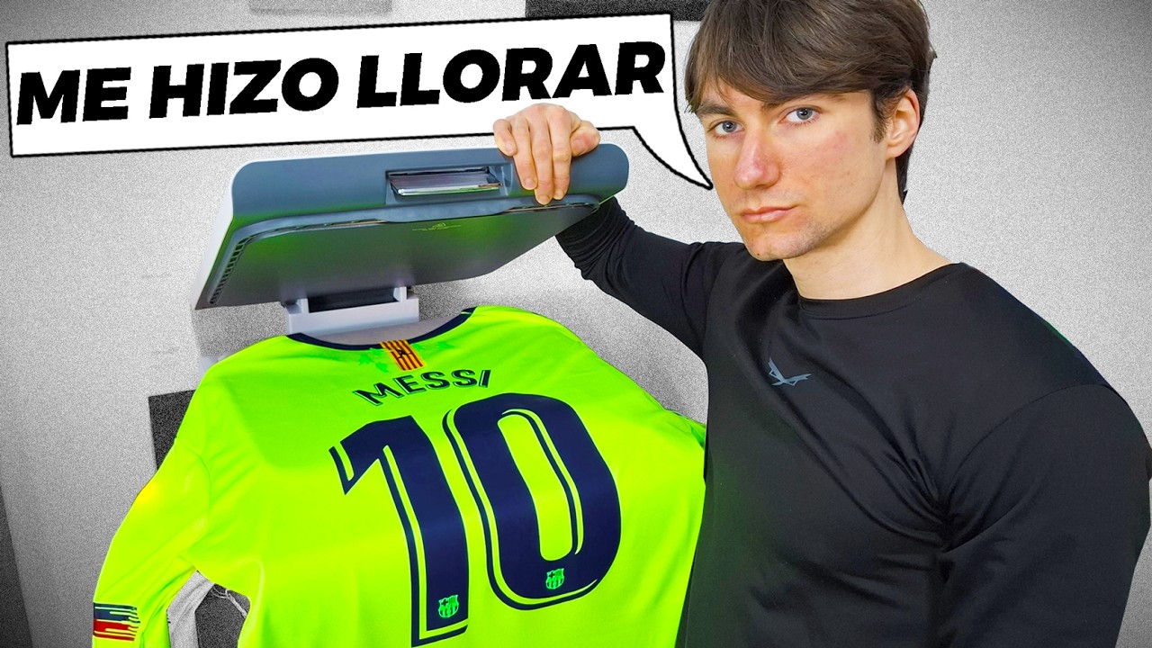Las CAMISETAS más TRISTES que HICE