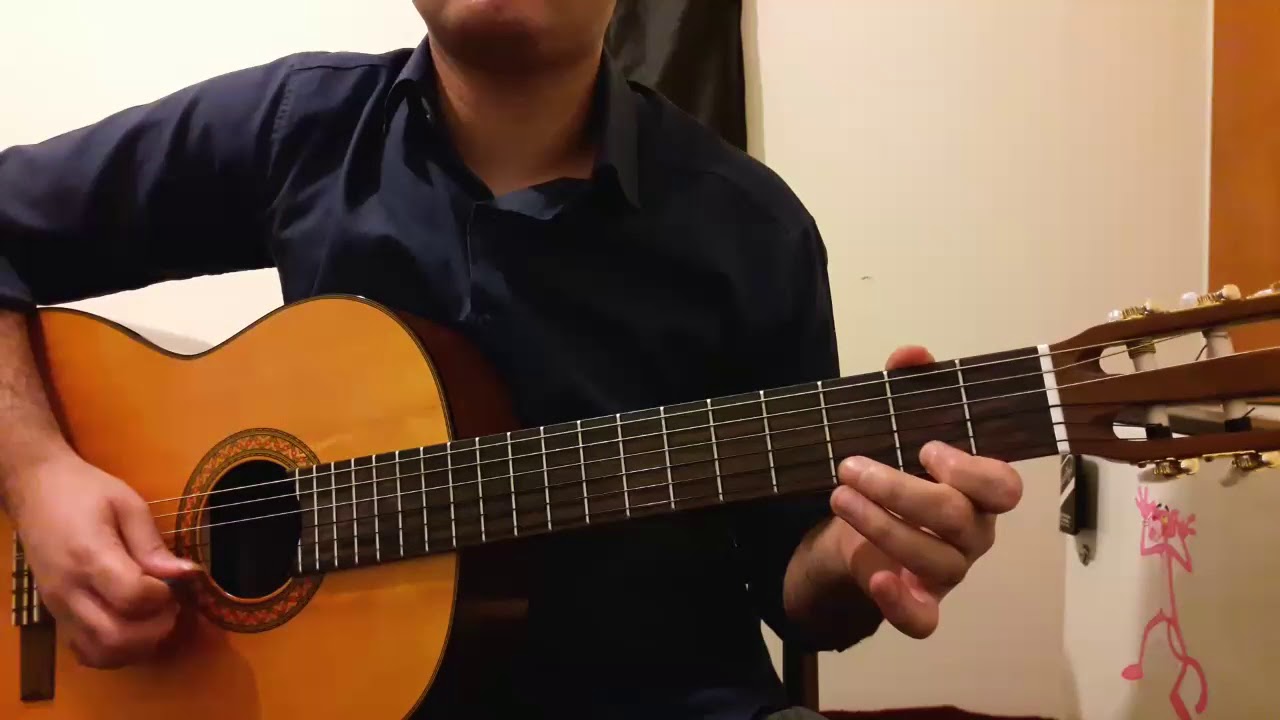 اگه یه روز از فرامرز اصلانی با گیتار