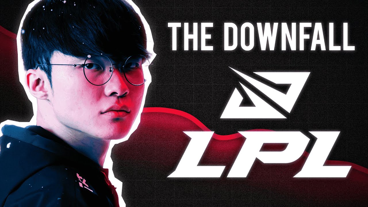 The truth behind LPL's collapse before T1 | Worlds 2025