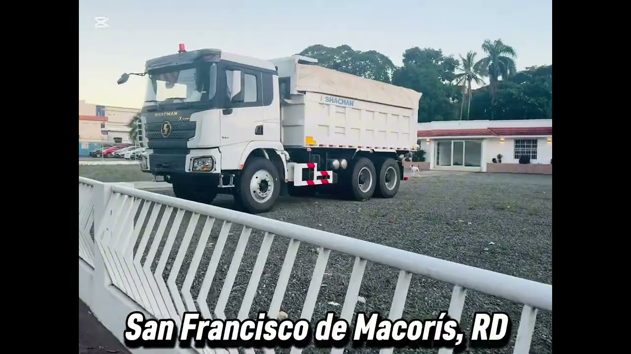 Así es San Francisco Rep. Dominicana 