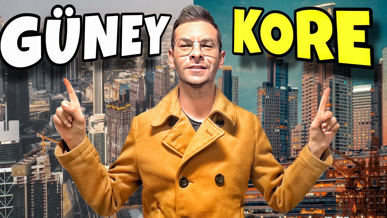 GÜNEY KORE GÜNDÜZ & GECE HAYATI