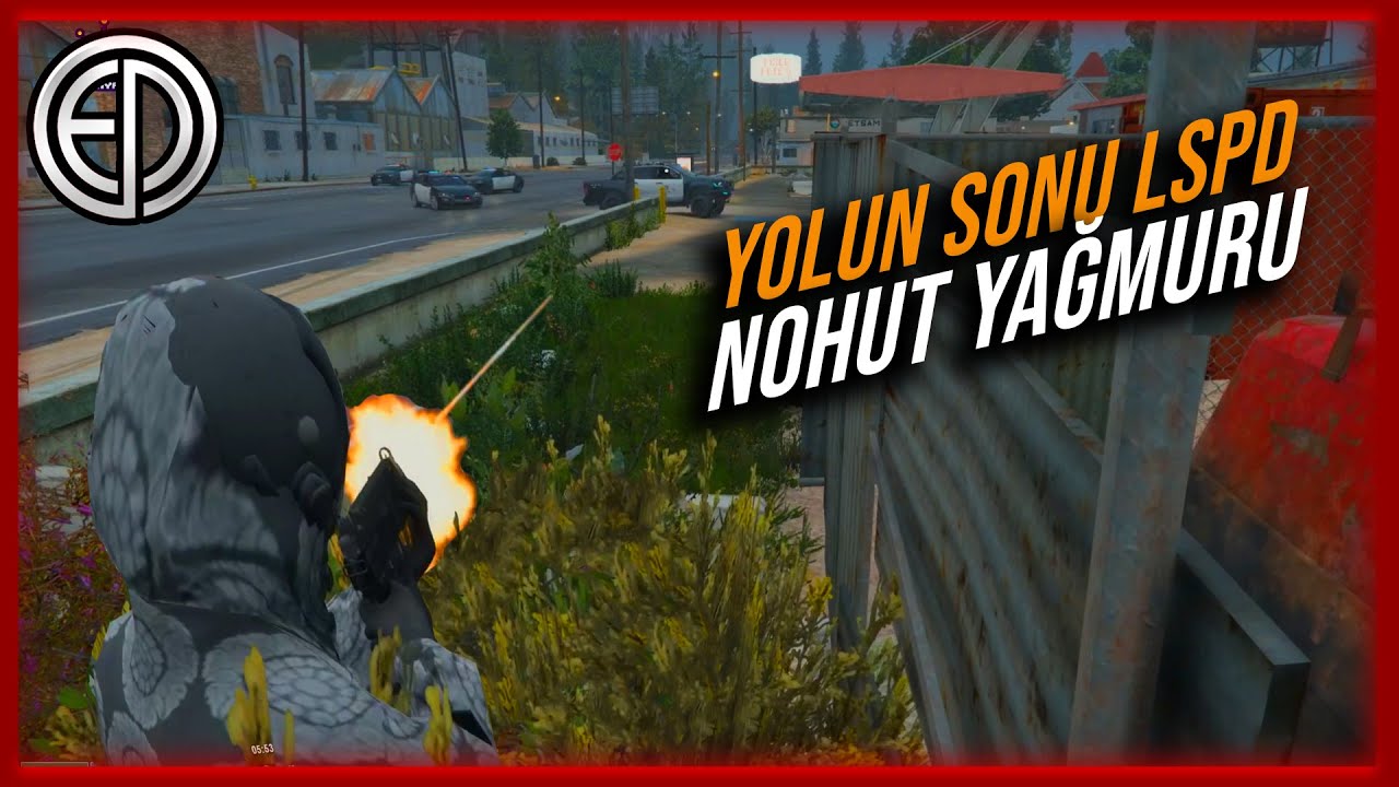 EDRP | SERBEST BONCUKATAR SMG İLE BANKA SONRASI HAİN PUSU GİRİŞİMİ | GTA5 #GTA5RP | ZEUSİDİOUSS
