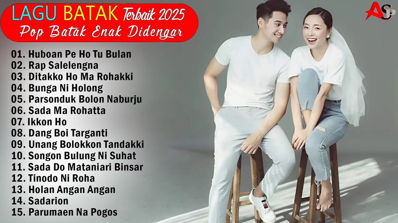 KUMPULAN MUSIK BATAK VIRAL HITS TERPOULER 2025 || TOP LAGU BATAK PALING DI CARI DI SOSMED TREND 2025