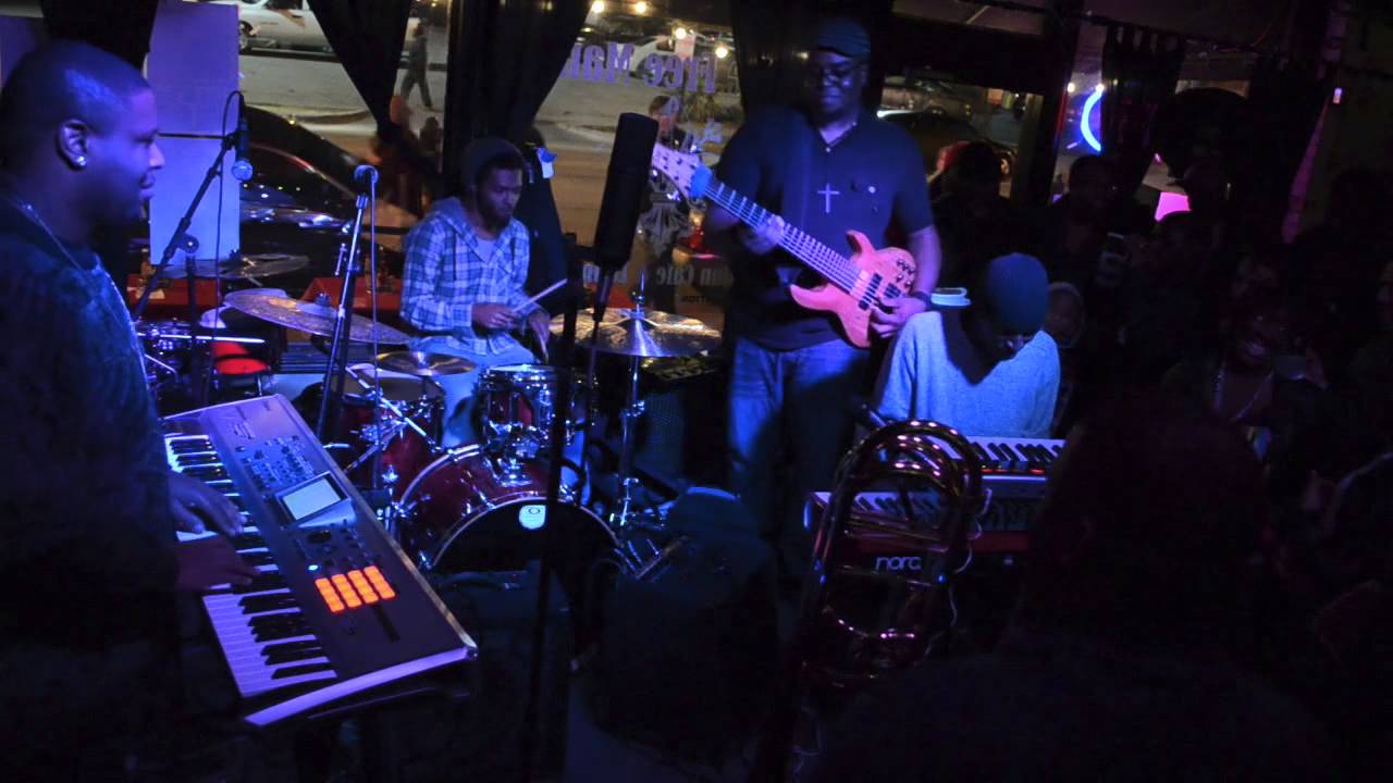 Cleon Edwards | Drummers Night Out