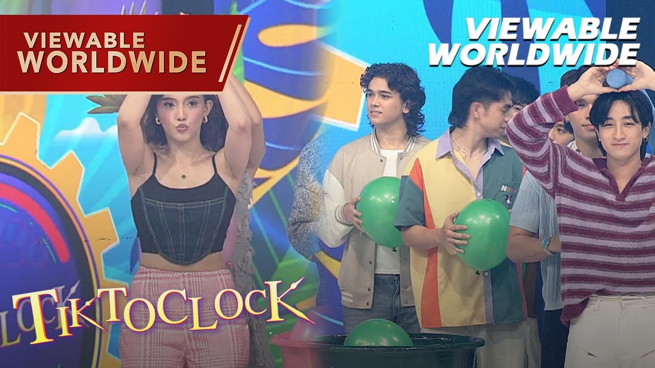 TiktoClock: Analyn Barro proves she's not a LOSER against P-pop group Yes My Love!
