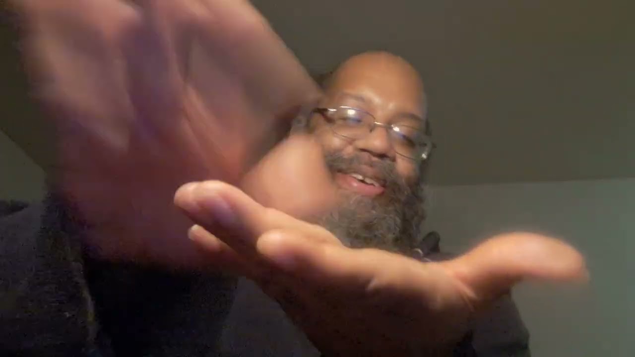 ASMR Hand sounds and hand movements