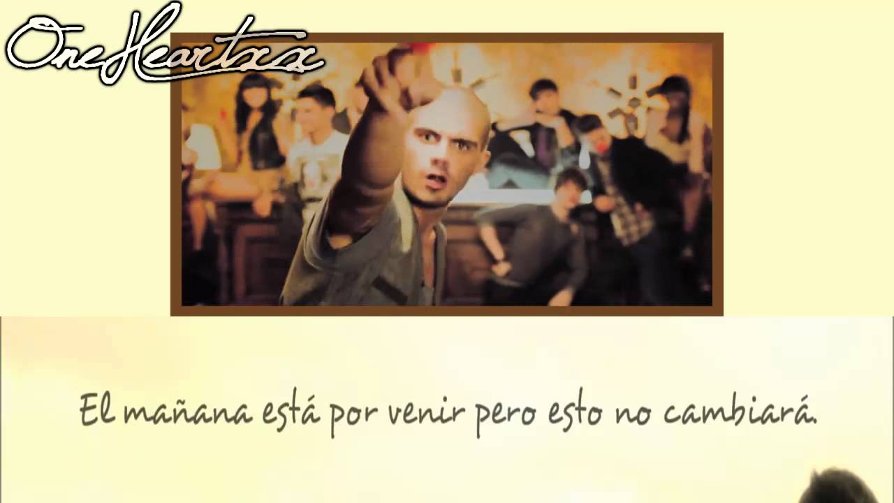 Gold Forever - The Wanted [Traducida al espa&ntilde;ol] HD