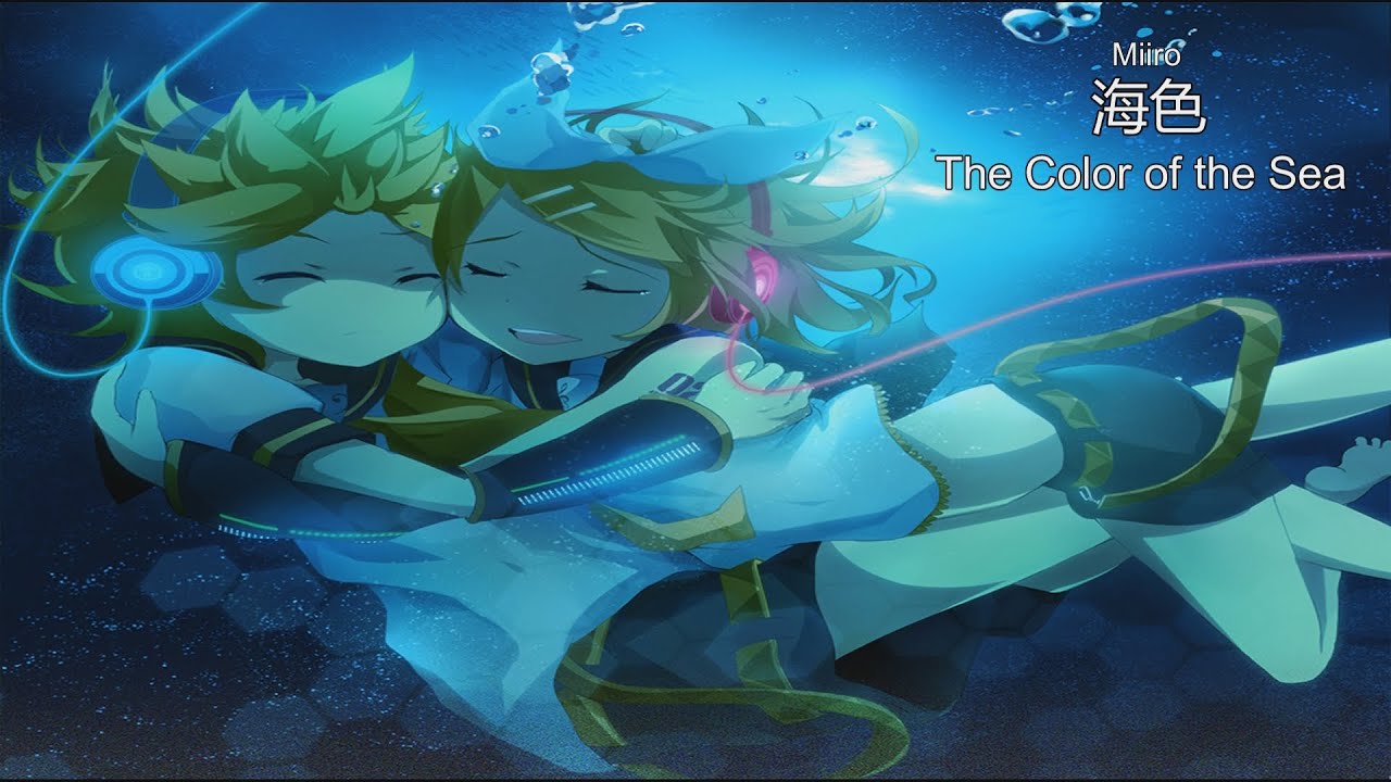 【Kagamine Rin V4X & Len V4X】Miiro「KanColle OP」