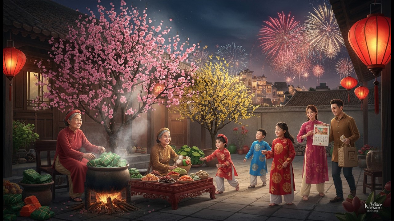 Tết Ơi Tết À - AI Cover
