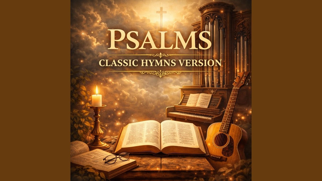 Deliver us from evil (Psalm 10 Hymn Version)