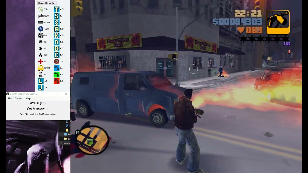 III Trial By Fire Dupe