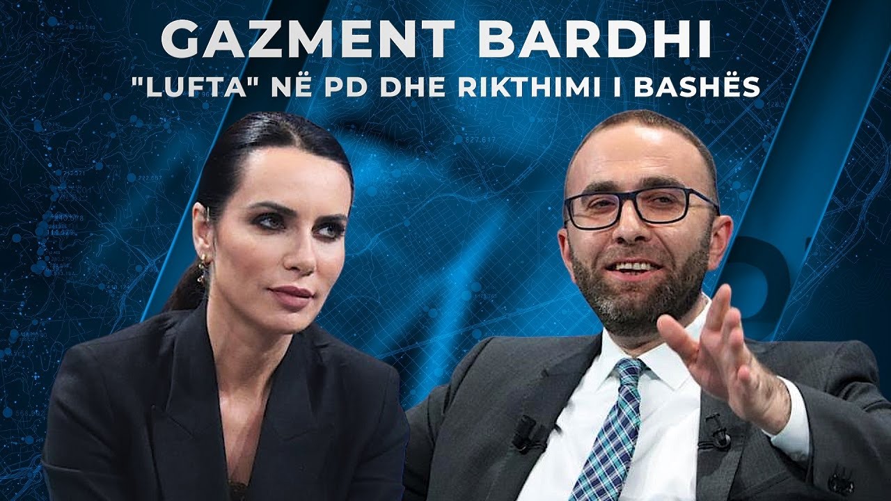 Gazment Bardhi përballë Grida Dumës për 
