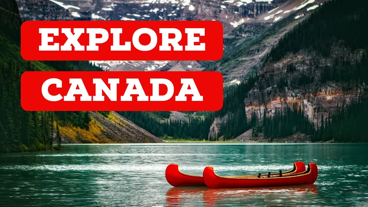 Top tourist attractions in Canada