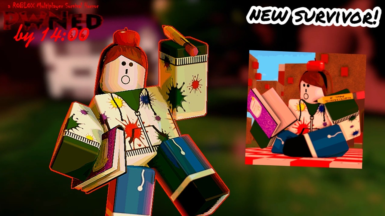 ПОБЕДА С НОВЫМ УЧАСТНИКОМ ИГРЫ 'RGDY_ANN1977'! | Roblox Pwned By 14:00