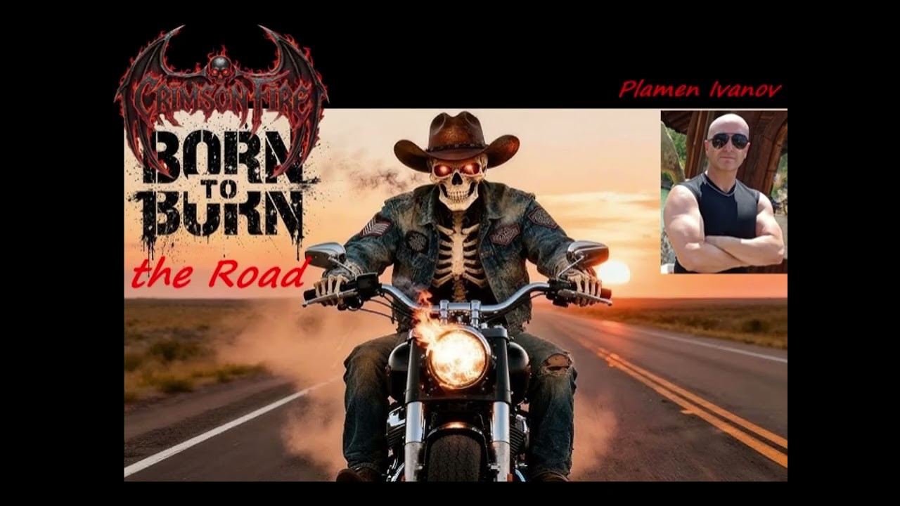 Born to burn the Road