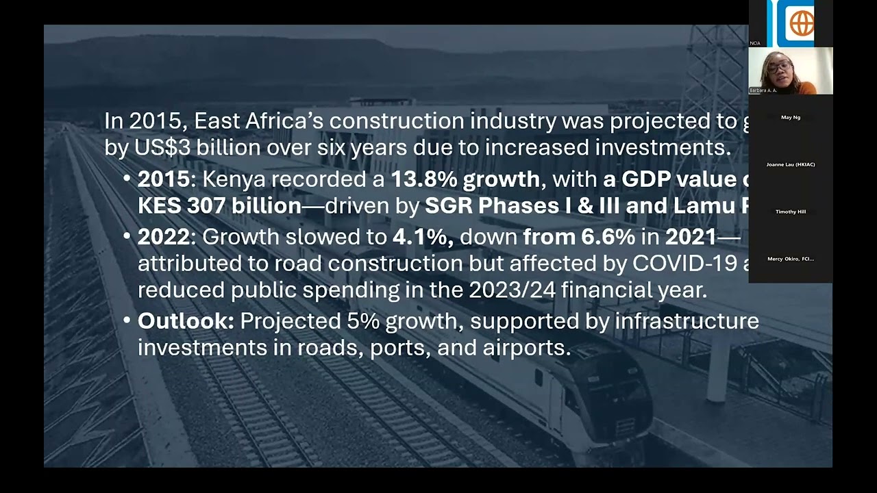 Resolving Construction Disputes: Practices from Hong Kong and Kenya