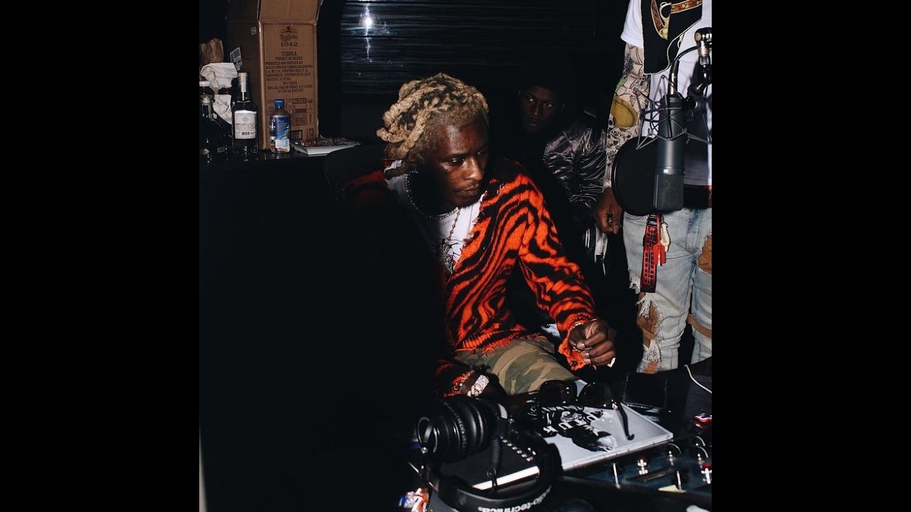 (FREE) Young Thug x RNB Type Beat-