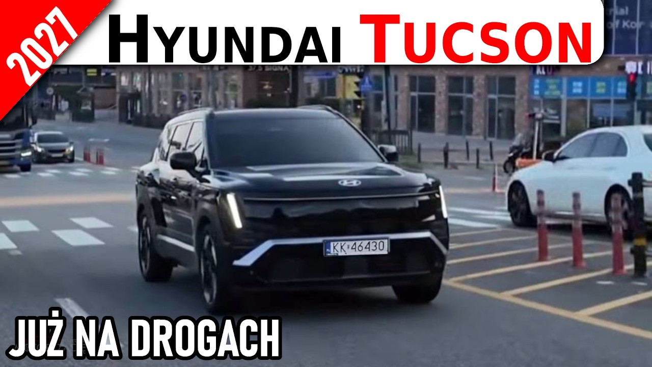 Hyundai Tucson &ndash; 242 KM, WIĘKSZY I MOCNIEJSZY! Co już wiemy?