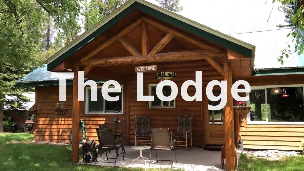 Glacier National Park Lodging & Accommodations - Smoky Bear Ranch