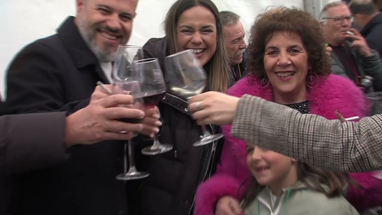 XLIII Feira do Viño de Quiroga 2025