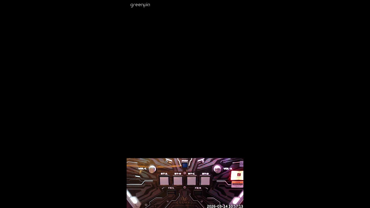 그린피아 사운드 볼텍스 VM(2) 실시간 스트림 - SOUND VOLTEX Valkyrie Model(2) live stream