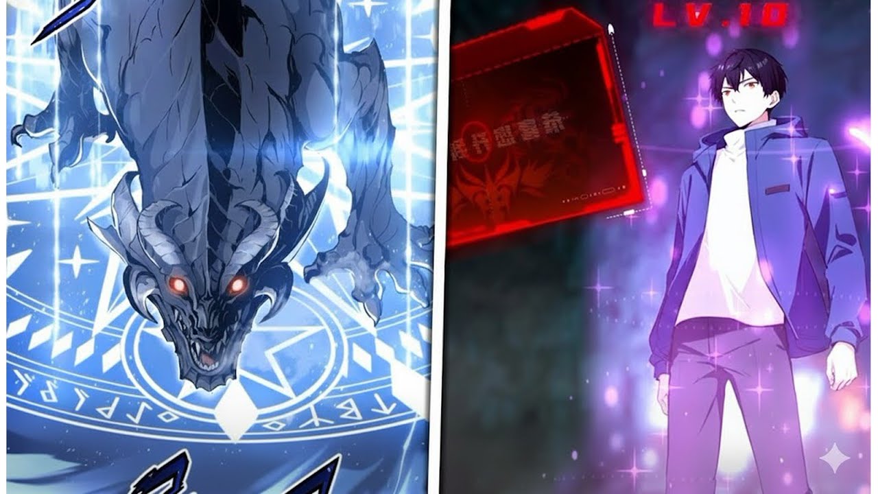 He Just Awakened—and Every Beast He Gets Is SSS Tier - Manhwa Recap