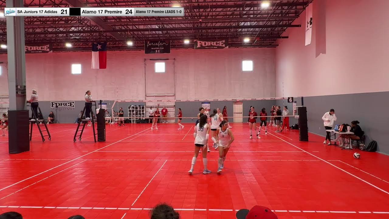 SA Juniors 17 River City Showdown