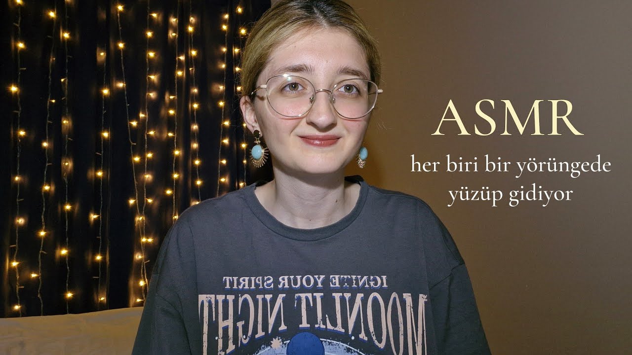 Türkçe ASMR | İSLAM-TAOİZM KESİŞMESİ: Bilim ile Buluşmak ✨️ gece, gündüz, güneş ve ay 🌓 #asmr