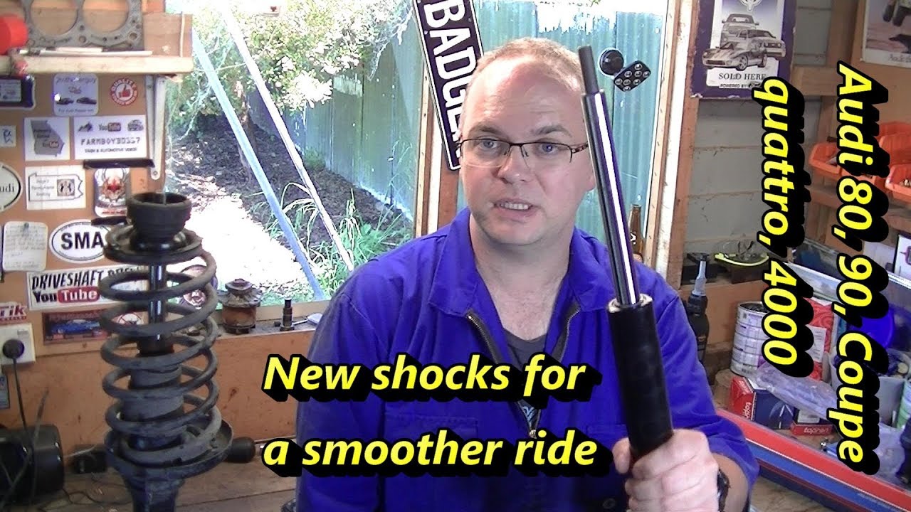 New Shocks! - Project Nineties 80 - Part 3