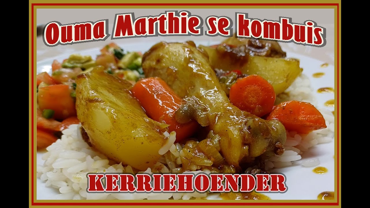 Kerriehoender #food #cooking #recipe #homemade