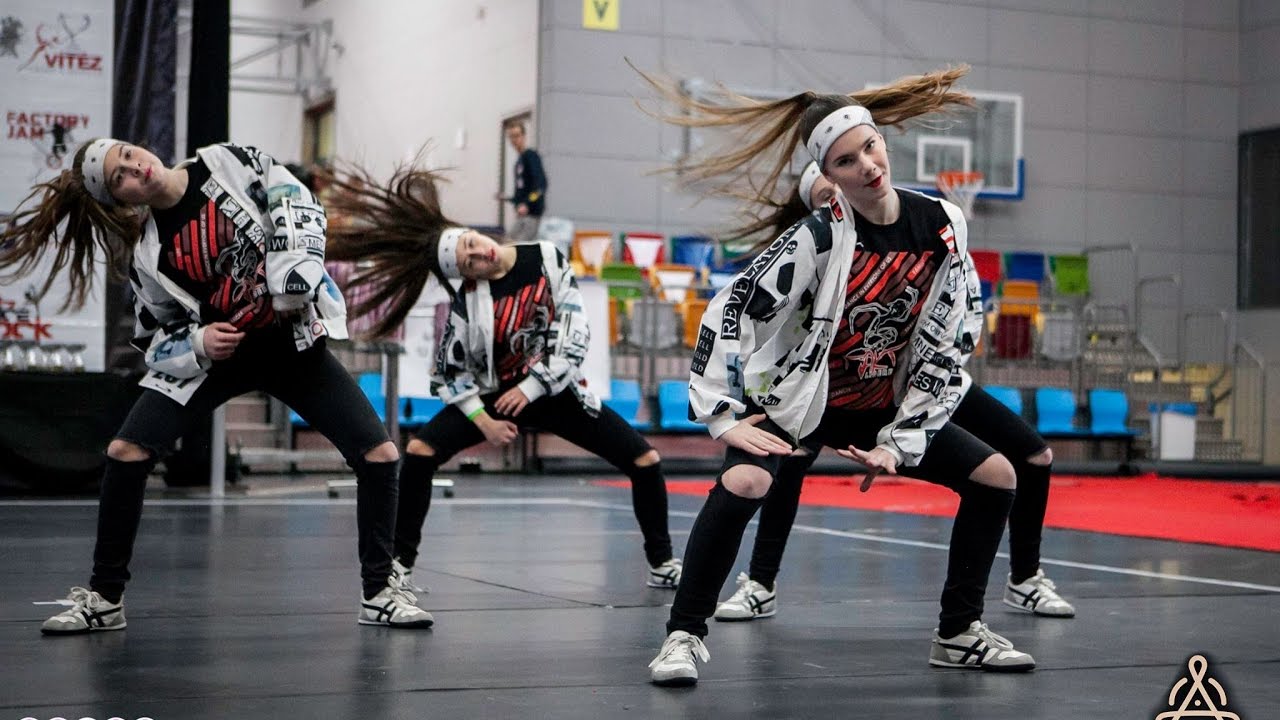 TAKT Liberec - MČR CZECH DANCE MASTERS 2016 - HIP HOP