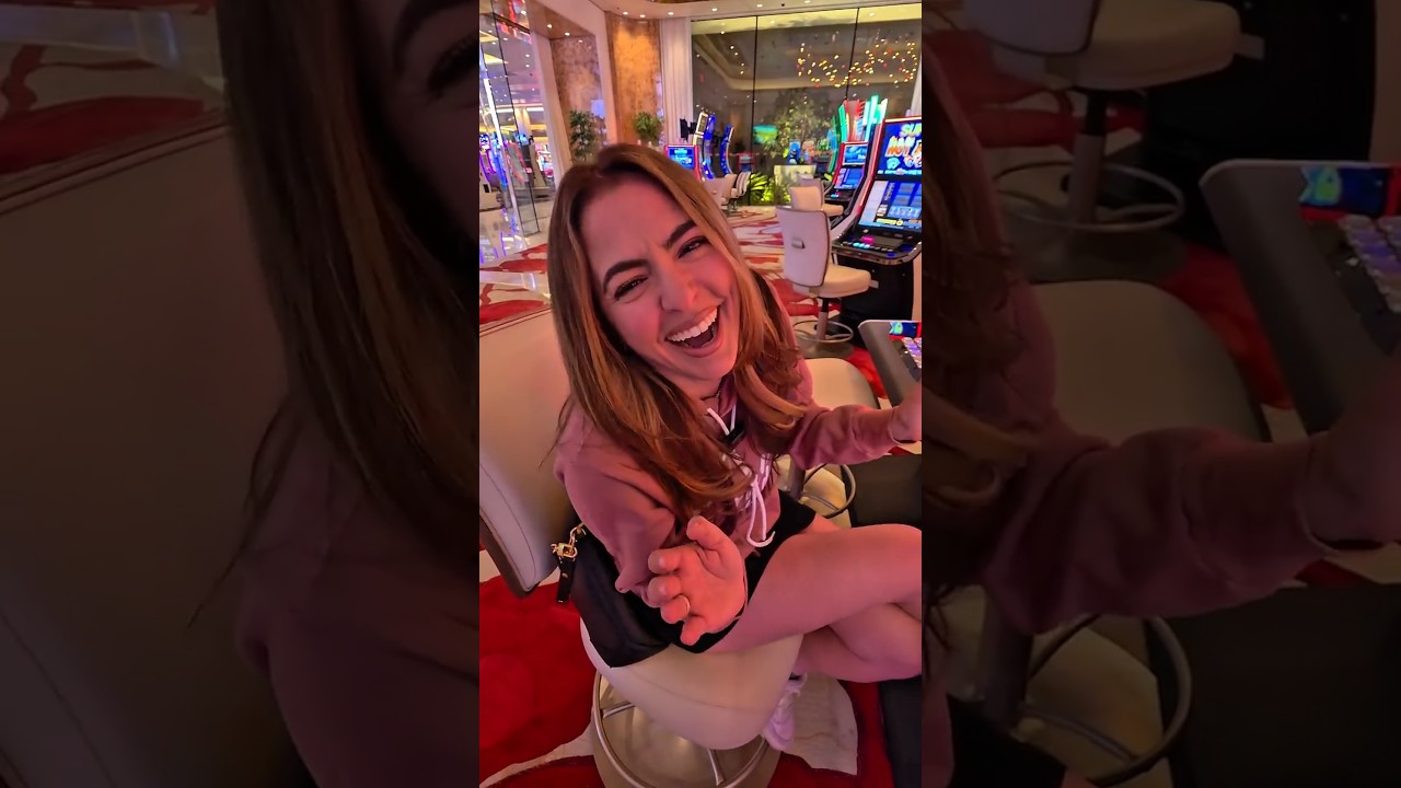 $625/Spin Bonus SHOCKED EVERYONE!!! #vegas #slots #jackpot